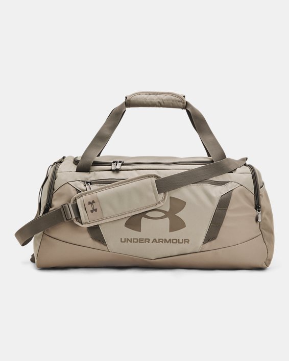 UA Undeniable 5.0 Small Duffle Bag in Brown image number 0